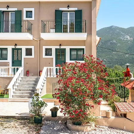 Apartman Daratos 2 Számi