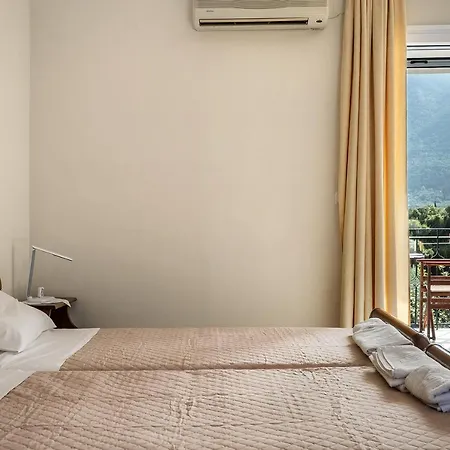 Daratos 2 아파트 *