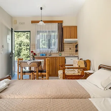 Daratos 2 아파트 사미