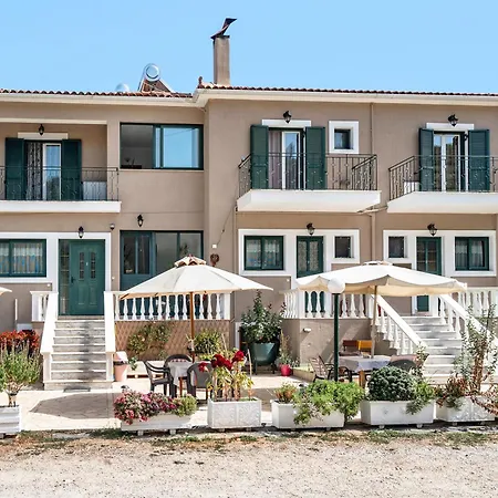 Daratos 2 아파트 *