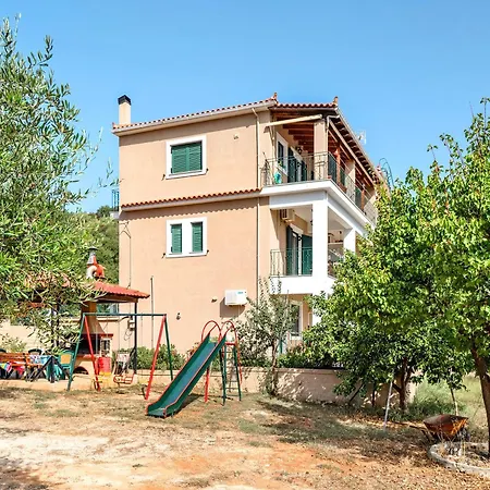 Apartamento Daratos 2
