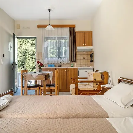 Daratos 2 Apartment
