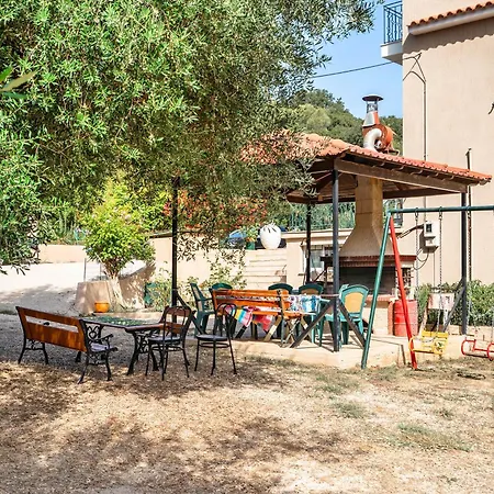 Apartmán Daratos 2